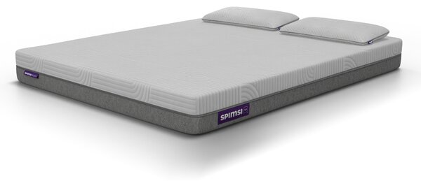 Obojstranný matrac SPIMSI Flexy - Obojstranný MEDIUM / MEDIUM HARD, 80 x 200 cm