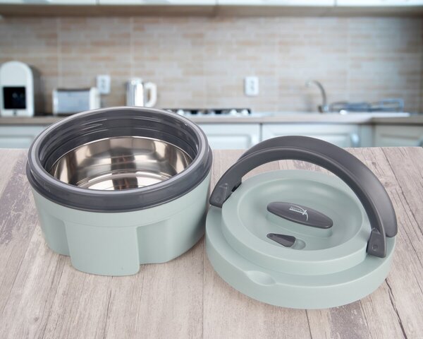 Termomisa s úchytmi a ventilom TERMO 1,4 l