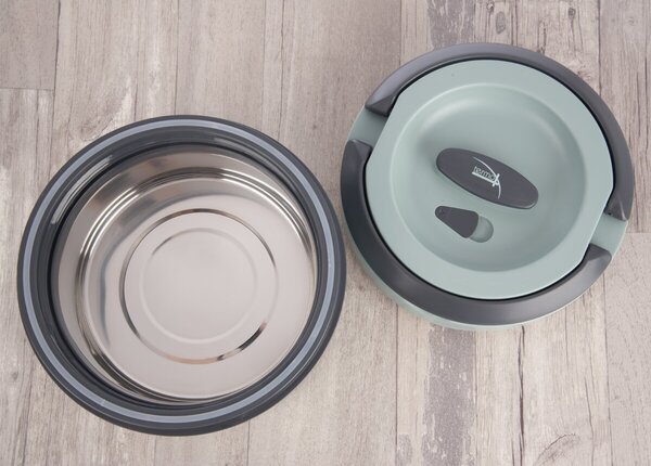 Termomisa s úchytmi a ventilom TERMO 1,4 l