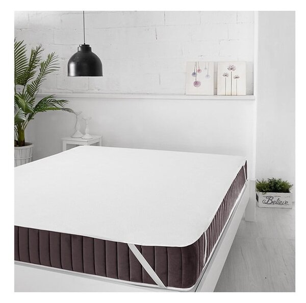 Antialergénny vodoodolný chránič matraca 200x100 cm Classic - Mila Home