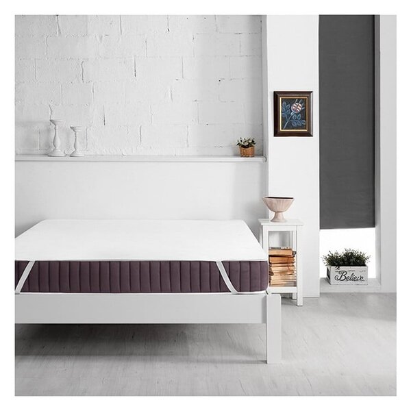 Antialergénny vodoodolný chránič matraca 200x100 cm Classic - Mila Home
