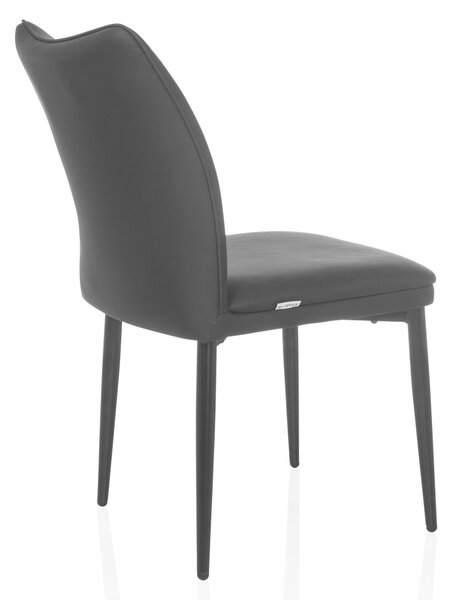 STOLIČKA, 47/87/61 cm MID.YOU - Stoličky, Online Only