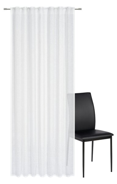 HOTOVÝ ZÁVES, polopriehľadné, 140/245 cm Esposa - Záclony & závesy