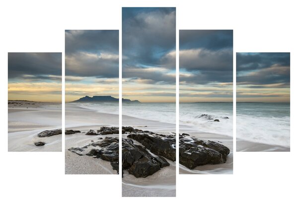 Obraz - Robben Island (150x105 cm)