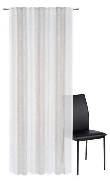 HOTOVÝ ZÁVES, polopriehľadné, 140/245 cm Esposa - Záclony & závesy