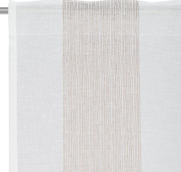HOTOVÝ ZÁVES, polopriehľadné, 140/245 cm Esposa - Záclony & závesy