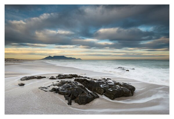 Obraz - Robben Island (90x60 cm)