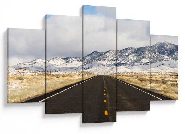 Obraz - Great Basin, Nevada, USA (150x105 cm)