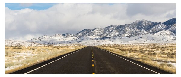 Obraz - Great Basin, Nevada, USA (120x50 cm)