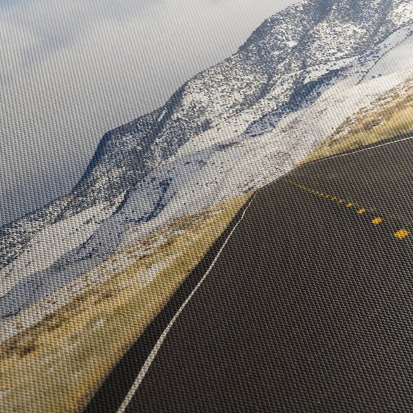 Obraz - Great Basin, Nevada, USA (120x50 cm)