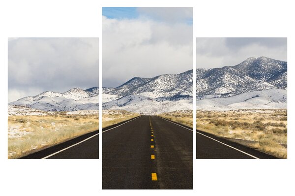 Obraz - Great Basin, Nevada, USA (90x60 cm)