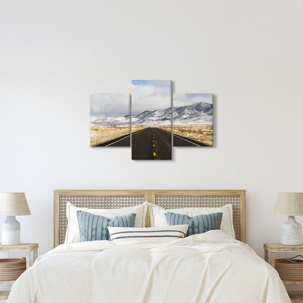 Obraz - Great Basin, Nevada, USA (90x60 cm)