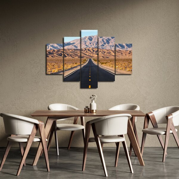 Obraz - Death Valley, Kalifornia, USA (150x105 cm)
