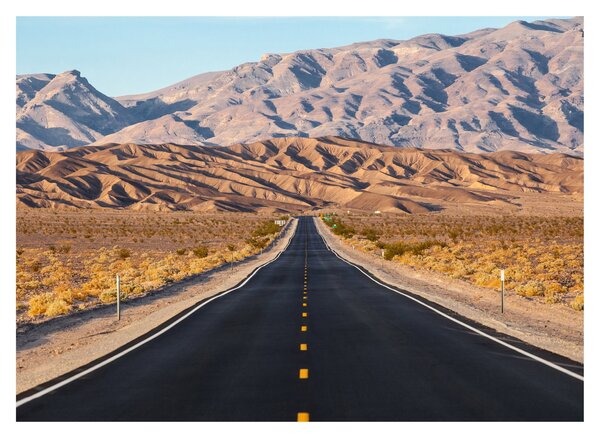 Obraz - Death Valley, Kalifornia, USA (70x50 cm)