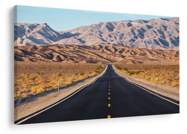 Obraz - Death Valley, Kalifornia, USA (90x60 cm)