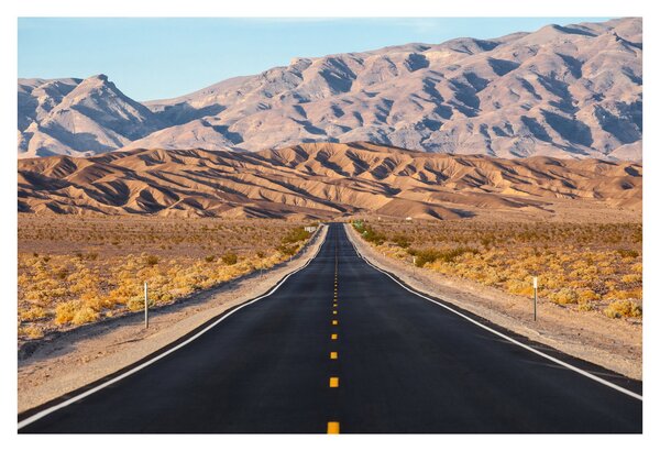 Obraz - Death Valley, Kalifornia, USA (90x60 cm)
