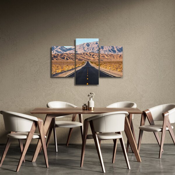 Obraz - Death Valley, Kalifornia, USA (90x60 cm)