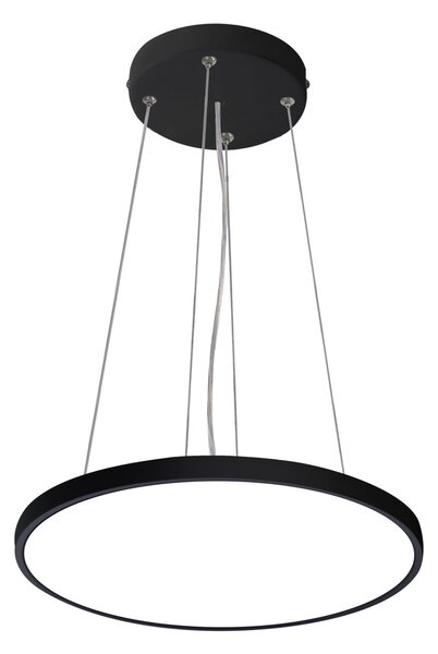 Italux PND-72836-300R-24W-BL LED závesné stropné svietidlo Alata | 24W integrovaný LED zdroj | 2900lm | 2800+4000+6000K