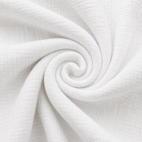 Mušelínové obliečky White Rozmer obliečok: 140x200 cm, Obsah balenia: Set Balenie
