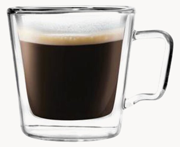 Šálky na espresso Diva, 2 ks