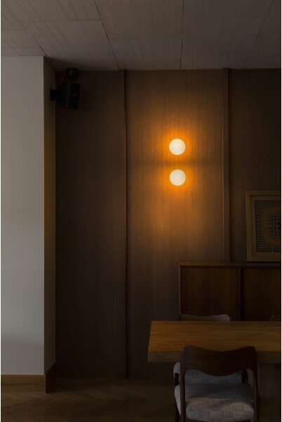 FARO 28299 - LED kúpeľňové nástenné svietidlo ISABELLE LED/8W/230V CRI 90 IP44 biela