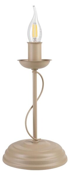 Stolná lampa ANTON 1xE14/60W/230V béžová