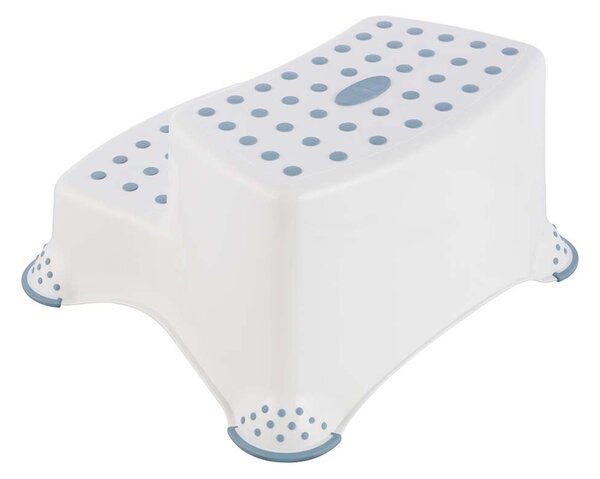 DVOJITÁ STOLIČKA DELUXE, NOSNOSŤ 120 KG, 40X37X 21,B