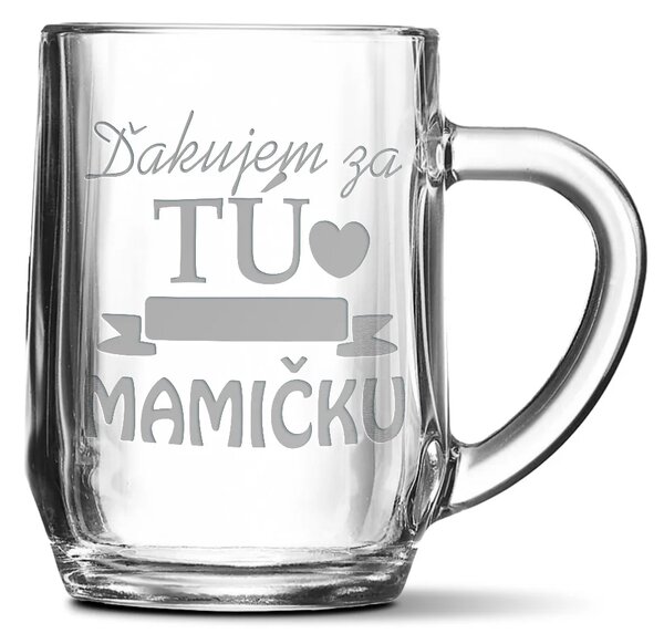 Sablio Polliter Ďakujem za tú najlepšiu mamičku 0,5 l