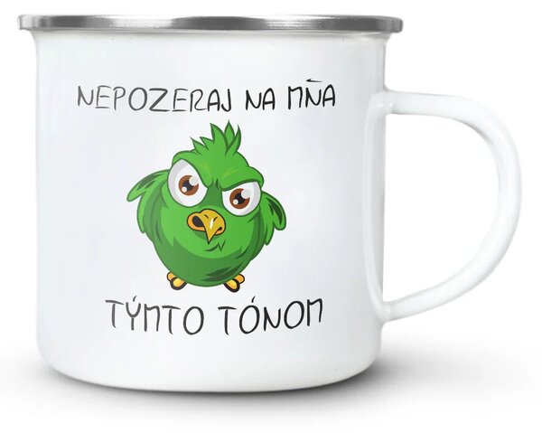 Sablio Plecháčik Nepozeraj na mňa týmto tónom: 300 ml