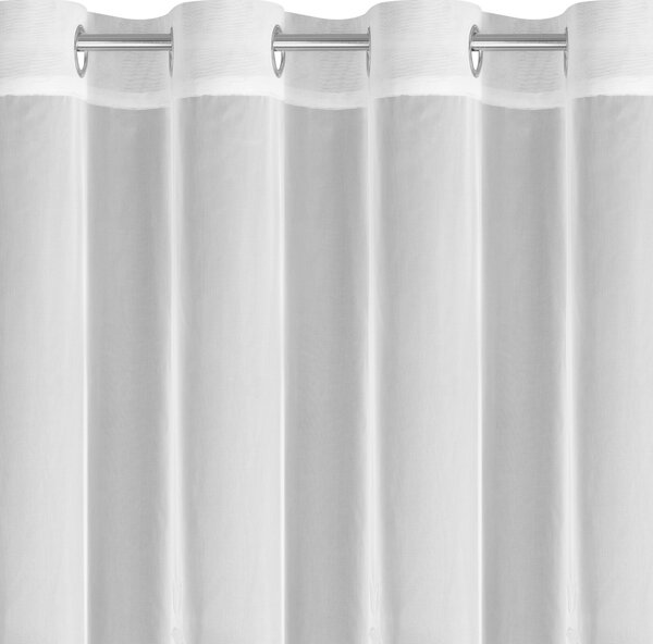 ZÁCLONA NA KRÚŽKOCH SANDI 350X250 CM KVETY