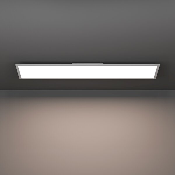 Eglo 901494 - LED Prisadený panel MORADILLO LED/33W/230V 120x30 cm biela