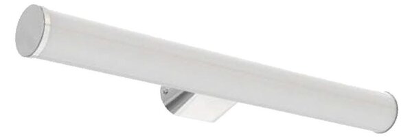 Brilagi - LED osvetlenie zrkadla do kúpeľne TUBE LED/15W/230V 3000/4000/6500K IP44 chróm
