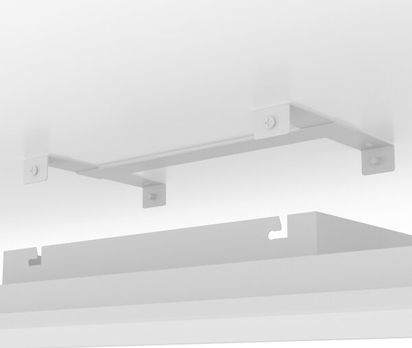 Eglo 901494 - LED Prisadený panel MORADILLO LED/33W/230V 120x30 cm biela
