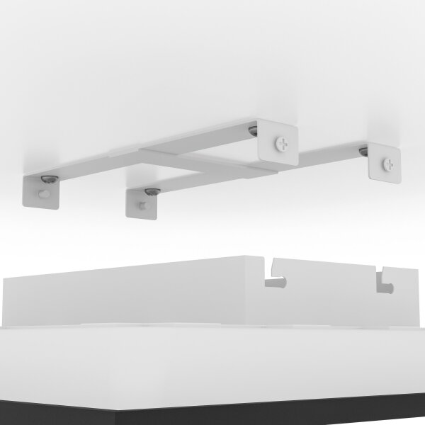 Eglo 901506-LED RGBW stmievateľné stropné svietidlo MORADILLO-Z LED/19W/230V 40x40cm čierne