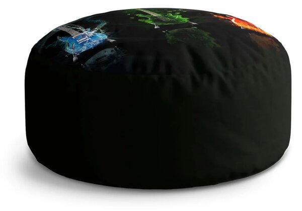 Sablio Taburet Gitary: 38x48 cm