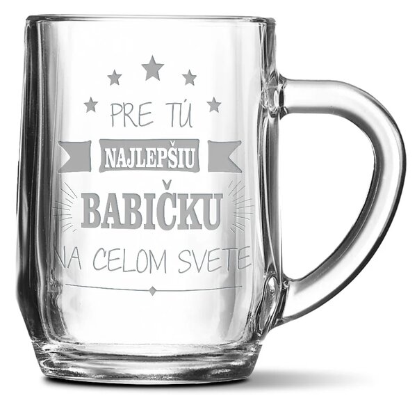 Sablio Polliter Pre tú najlepšiu babičku 0,5 l