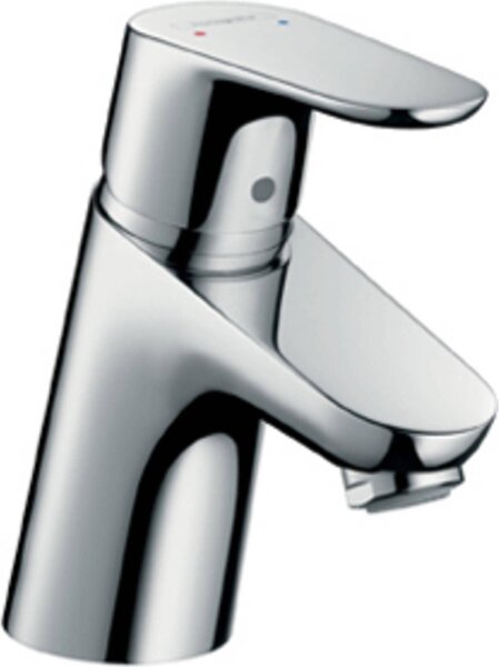 Hansgrohe Focus, Kúpeľňové umývadlo, Chróm