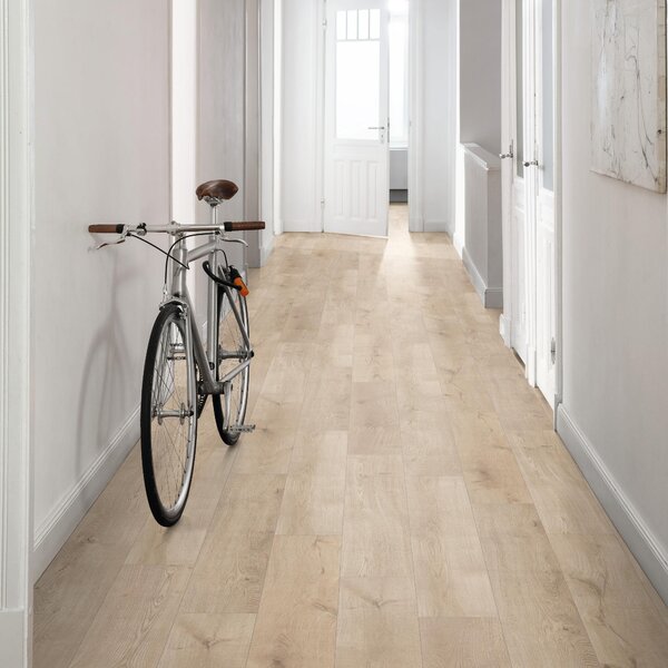 EGGER NatureSense Aqua 10/32 Classic Dub Lausanne svetlý SOL2952 1,75 m²