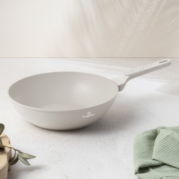 Wok BerlingerHaus Sahara Marble 28 cm