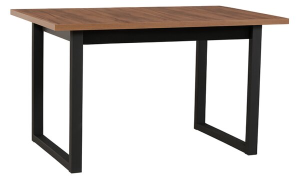 PROFI jedálenský set IKON 3 + 4x stoličky CHERRY velvet