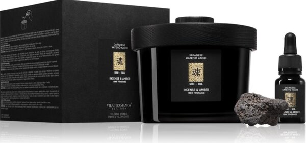 Vila Hermanos Apothecary Japanese Soul darčeková sada