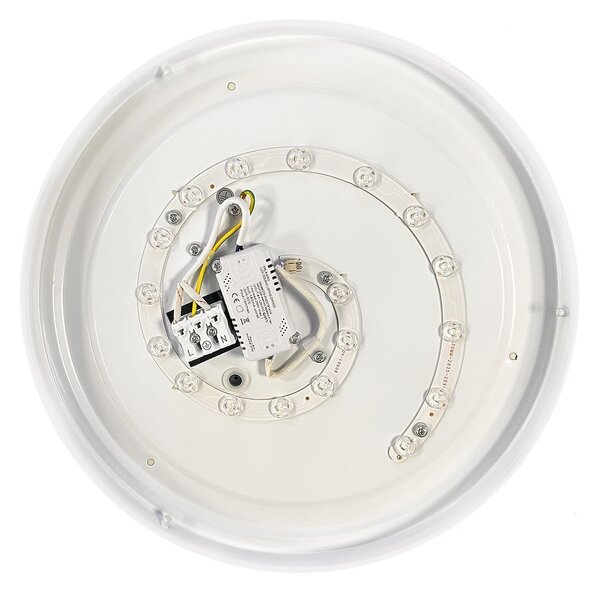 Stropné LED svietidlo Maya, 1x LED 15w, 4000k, ch
