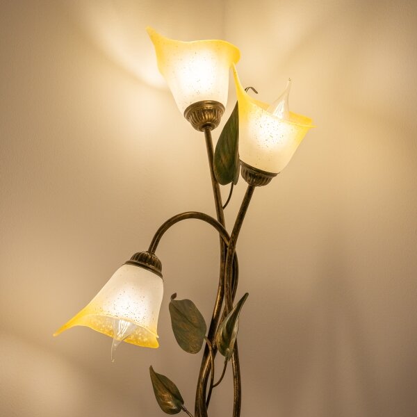 ONLI - Stolná lampa MIRANDA 3xE14/6W/230V 70 cm