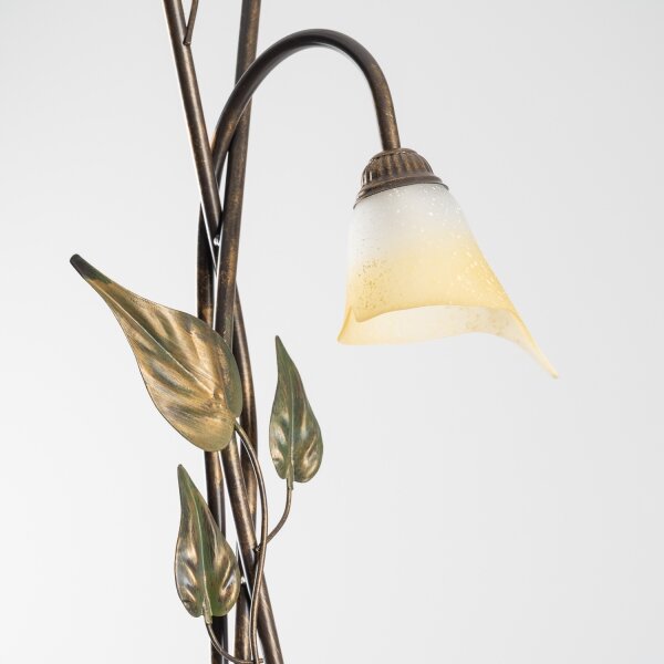 ONLI - Stojacia lampa MIRANDA 3xE14/6W/230V
