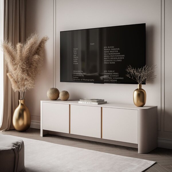 TV STOLÍK DOLORES KAŠMÍR 168 cm
