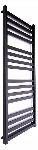Regnis LOX, vykurovacie teleso 530x1190mm, 698W, žltá matná, LOX120/50/D500/RAL1024