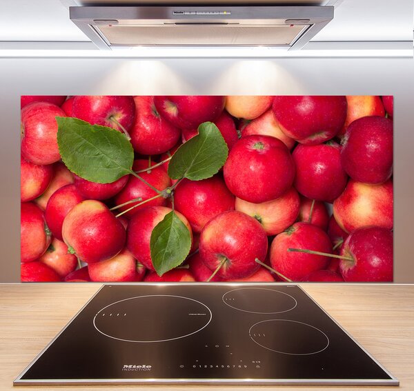 Panel do kuchyne Červené jablko pl-pksh-120x60-f-91288454