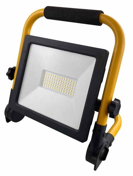 LED Reflektor prenosný 230V TIGRA P 50W 4000K