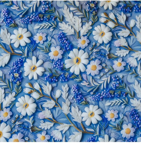 Obrus na stôl Florina EMI, 45x140 cm