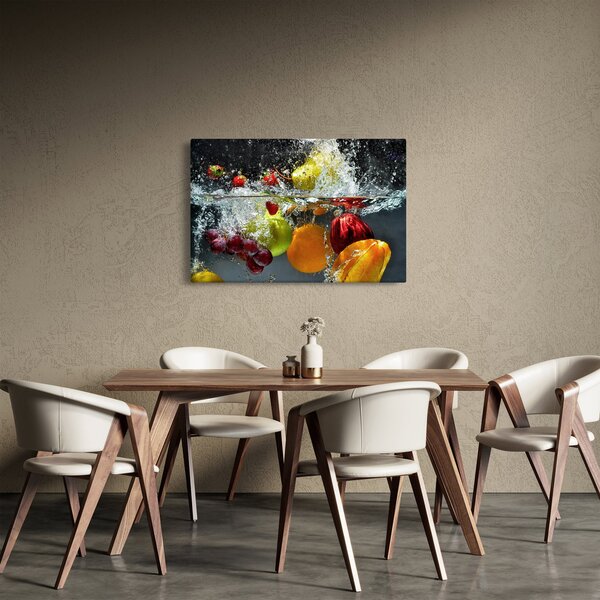 Obraz - Ovocie (90x60 cm)